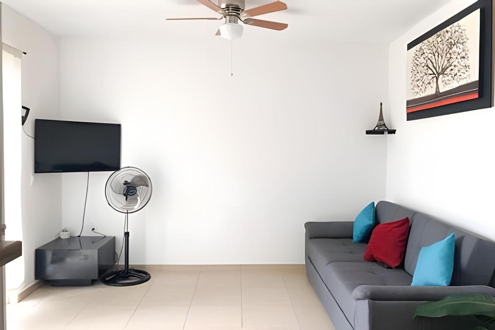 Modern Pool Side, 3 Bdrm House With Parking Villa ปูแอร์โตบาญาร์ตา ภายนอก รูปภาพ